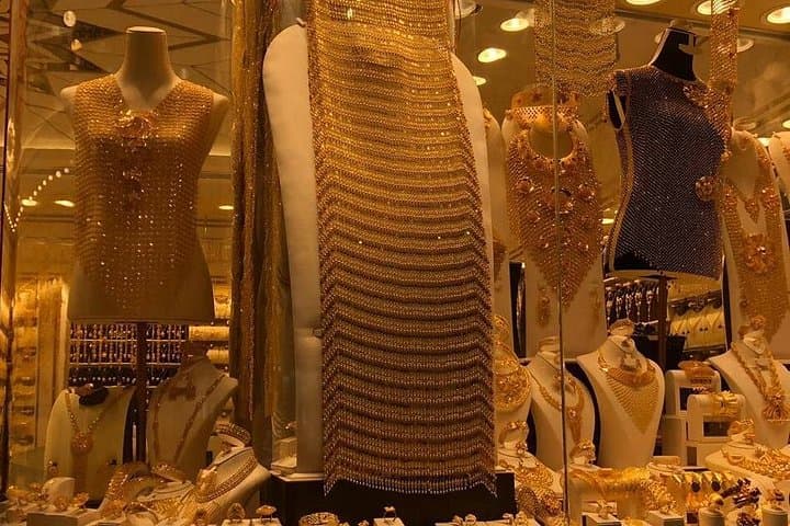 Private Gold Souk Walking Tour: Insider Guide to Dubai’s Deira Gold Market photo 2