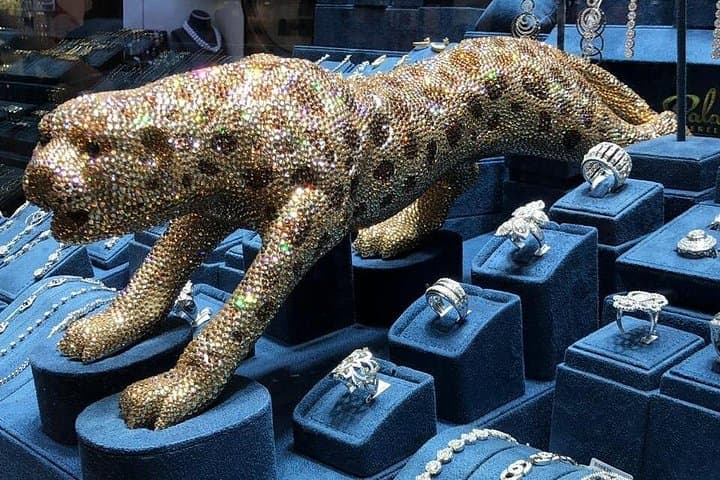 Private Gold Souk Walking Tour: Insider Guide to Dubai’s Deira Gold Market photo 4
