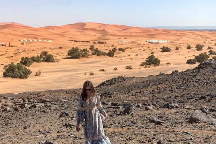 Private Berber Experience: Merzouga Sahara Day Trip to Khamlia & Erg Chebbi photo 2