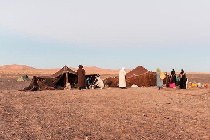3-Hour 4x4 Tour in Merzouga Desert: Nomads & Gnawa Music Experience photo 3
