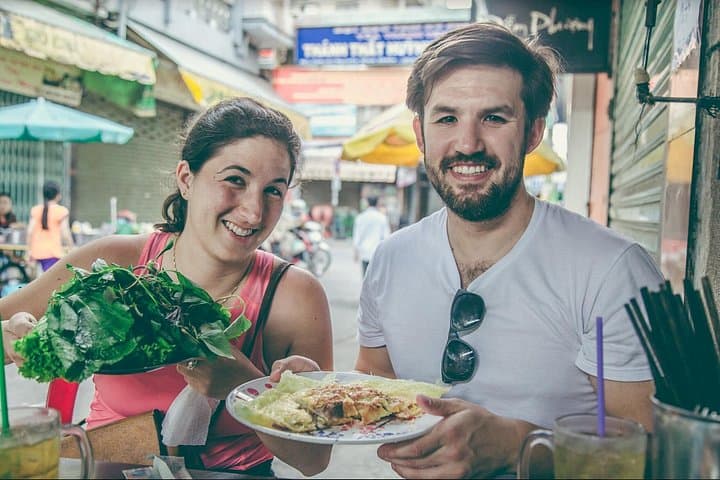 Saigon Authentic Walking Street Food Tour — 12+ Tastings Through Districts 3, 5 & 10 photo 3