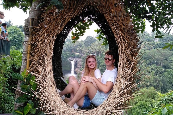 Bali Honeymoon Tour: One-Day Ubud Cultural & Nature Highlights photo 4