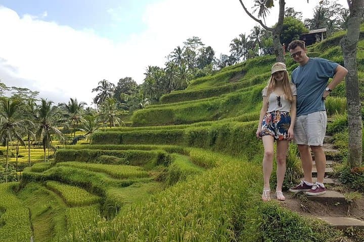 Bali Honeymoon Tour: One-Day Ubud Cultural & Nature Highlights photo 1