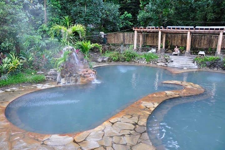 Mambukal Resort Day Tour: Hot Springs, Waterfalls & Zipline Near Bacolod photo 2
