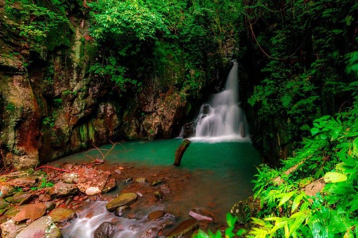 Mambukal Resort Day Tour: Hot Springs, Waterfalls & Zipline Near Bacolod photo 3