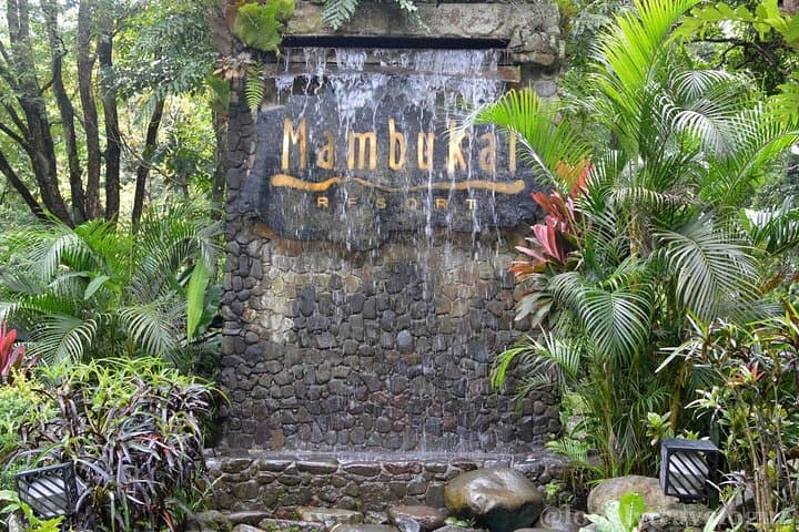 Mambukal Resort Day Tour: Hot Springs, Waterfalls & Zipline Near Bacolod