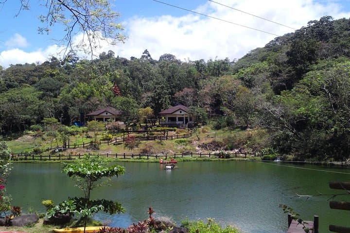 Mambukal Resort Day Tour: Hot Springs, Waterfalls & Zipline Near Bacolod photo 6