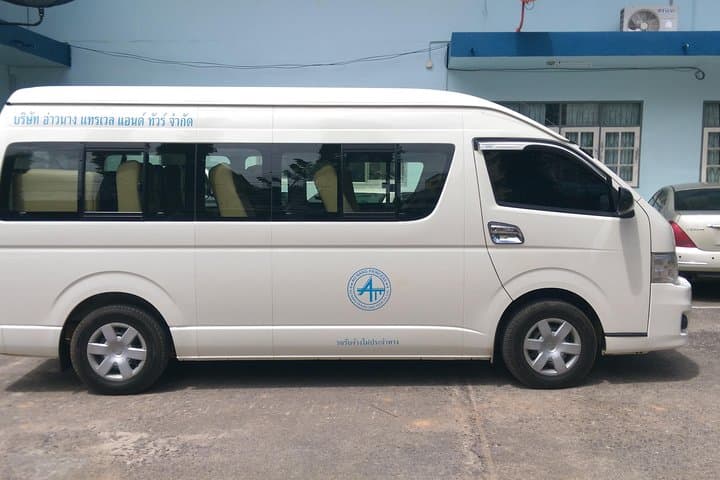 Phuket to Railay Ferry Transfer — Ao Nang Princess Guide photo 2