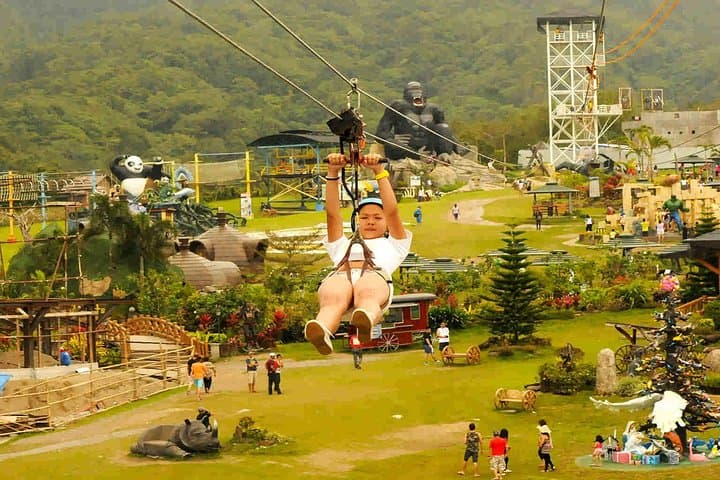 Highland Fun at Campuestohan: A Day Tour Near Bacolod photo 2
