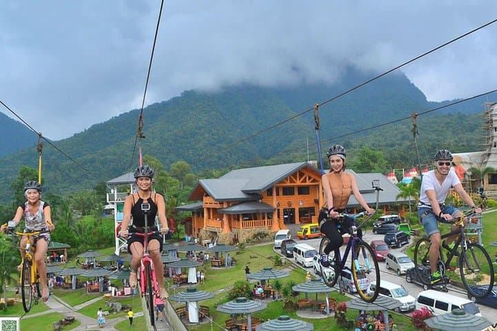 Highland Fun at Campuestohan: A Day Tour Near Bacolod photo 3