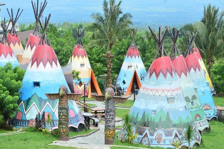Highland Fun at Campuestohan: A Day Tour Near Bacolod photo 4