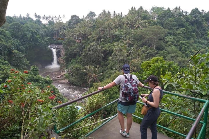 Full-Day Bali Island Tour from Ubud: Waterfalls, Temples & Rice Terraces photo 5