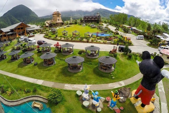 Highland Fun at Campuestohan: A Day Tour Near Bacolod photo 5
