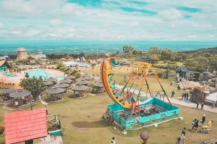 Highland Fun at Campuestohan: A Day Tour Near Bacolod photo 6