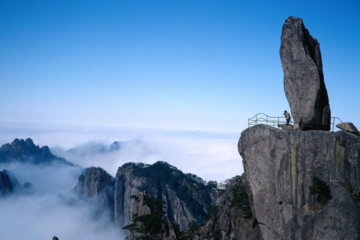 One-Day Mt. Huangshan (Yellow Mountain) Group Tour — No Shopping photo 2