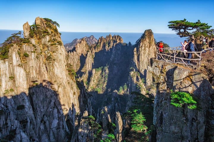 One-Day Mt. Huangshan (Yellow Mountain) Group Tour — No Shopping photo 4