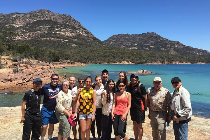 Launceston to Wineglass Bay: Freycinet National Park Explorer Day Trip photo 4