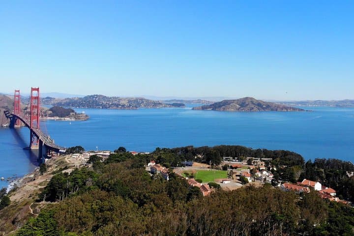 Private Half-Day Custom San Francisco City Tour photo 2