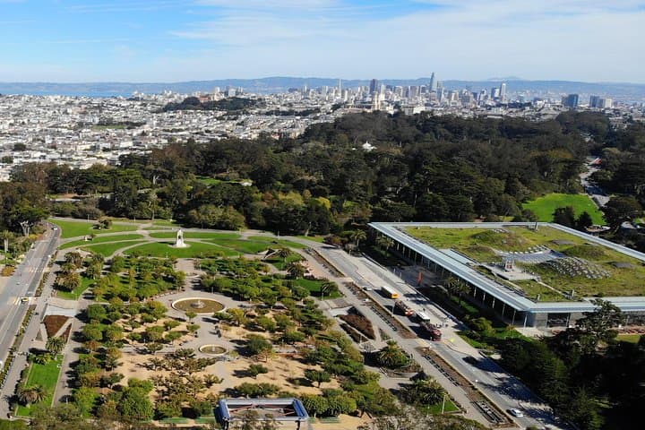 Private Half-Day Custom San Francisco City Tour photo 3