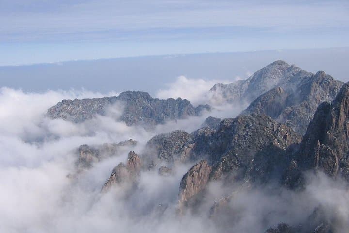 One-Day Mt. Huangshan (Yellow Mountain) Group Tour — No Shopping photo 5