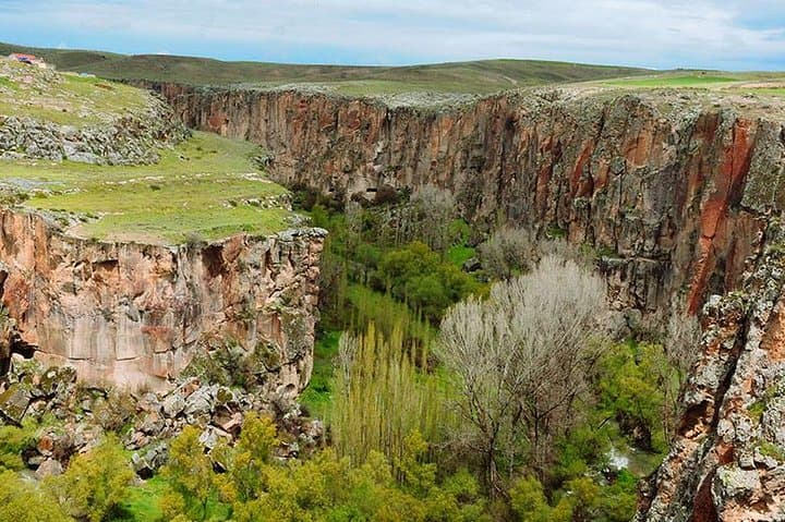 3-Day Cappadocia Tour from Istanbul: Cave Hotel Stay, Sunrise Balloon Ride & Valley Hikes photo 2