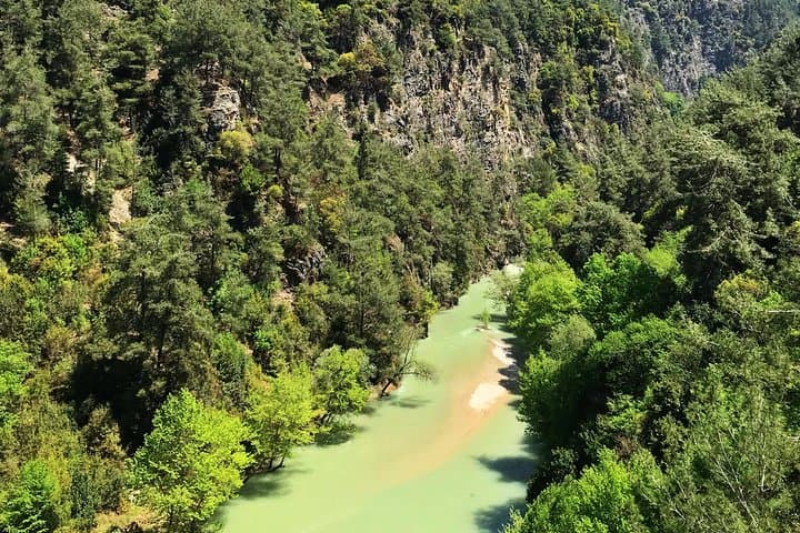 Hike Chouwen: Lake Trail & Nahr-Ibrahim Swim from Beirut photo 3