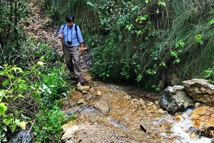 Hike Chouwen: Lake Trail & Nahr-Ibrahim Swim from Beirut photo 5