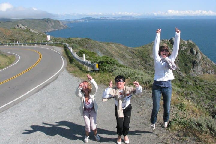Discover Point Reyes: Private Day Tour to Coastal Cliffs & Ancient Redwoods photo 4