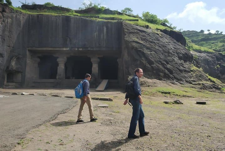 Ajanta and Ellora Caves: 1.5-Day Private Guided Tour from Aurangabad photo 3