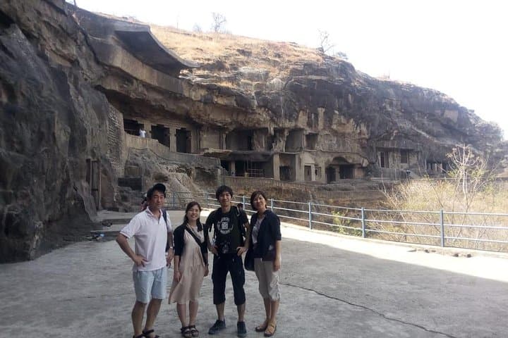 Ajanta and Ellora Caves: 1.5-Day Private Guided Tour from Aurangabad photo 4