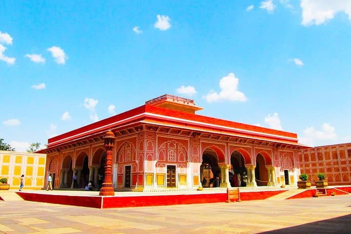 Luxury Jaipur: 2-Night, 3-Day Private Tour from New Delhi photo 3