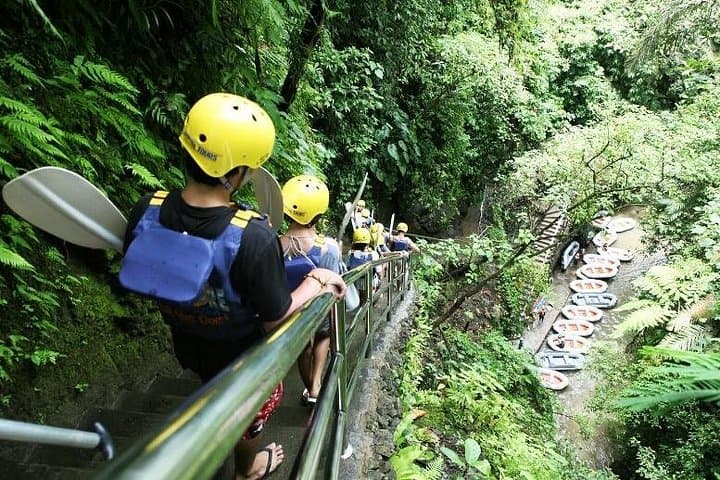 Ayung River White-Water Rafting with Bali Mason Adventure — 9.6km Ubud Run photo 3