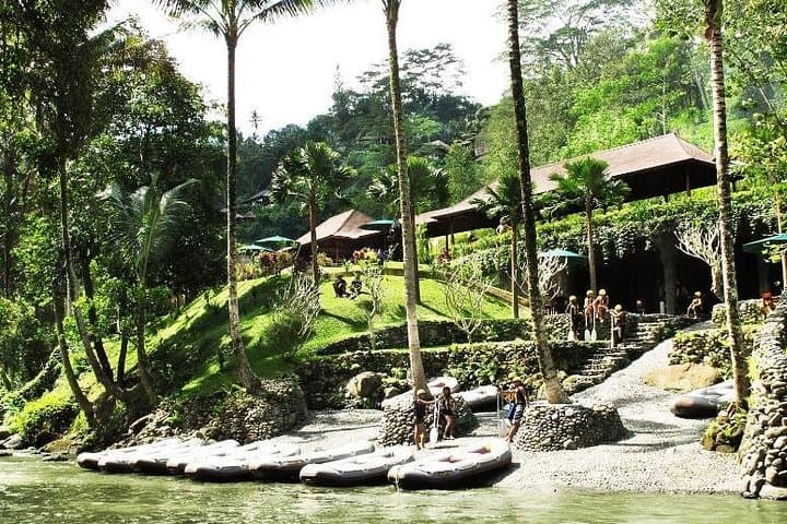 Ayung River White-Water Rafting with Bali Mason Adventure — 9.6km Ubud Run photo 4