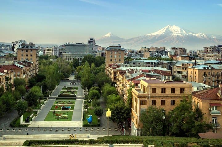 6-Day Family Tour of Armenia: Yerevan, Sevan, Tatev & Iconic Monasteries