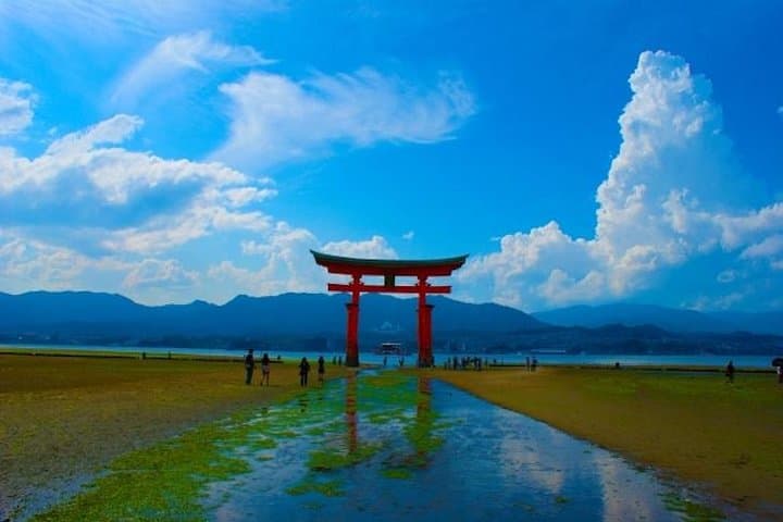 Private Hiroshima Full-Day Tour to Peace Memorial Park & Miyajima