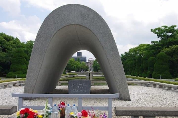 Private Hiroshima Full-Day Tour to Peace Memorial Park & Miyajima photo 6