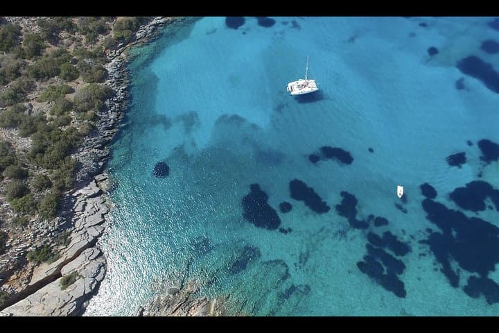 Half-Day Speedboat Adventure in Mirabello Bay: Sun, Swim & Snorkel photo 2