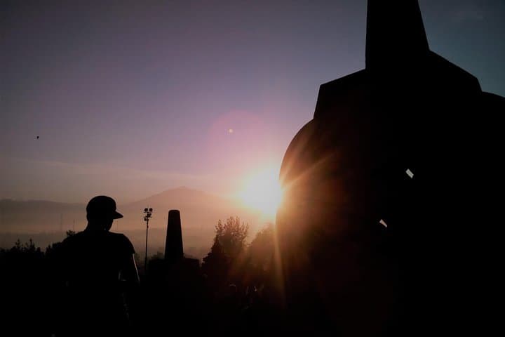 Sunrise at Borobudur: Full-Day Temple & Merapi Jeep Adventure from Yogyakarta photo 6
