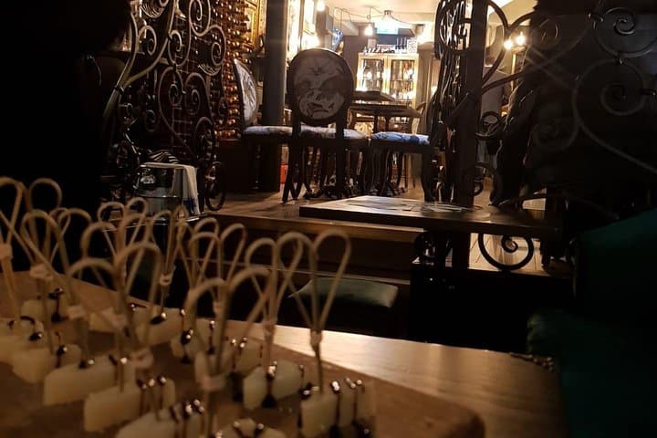 Ultimate London Cheese Crawl: Guided Cheese & Wine Walking Tour photo 6