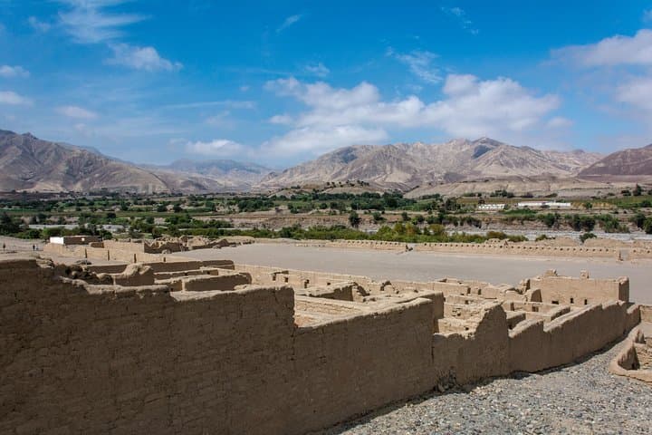 Tambo Colorado Guided Tour from Paracas: Inca Ruins & Pisco Valley Landscapes photo 3