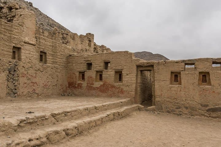 Tambo Colorado Guided Tour from Paracas: Inca Ruins & Pisco Valley Landscapes photo 5