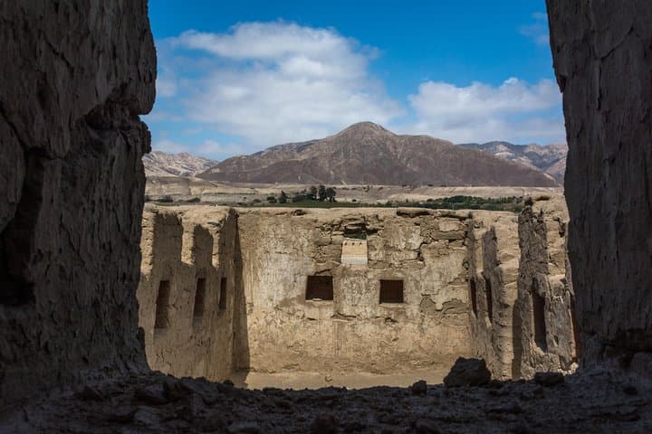 Tambo Colorado Guided Tour from Paracas: Inca Ruins & Pisco Valley Landscapes photo 4