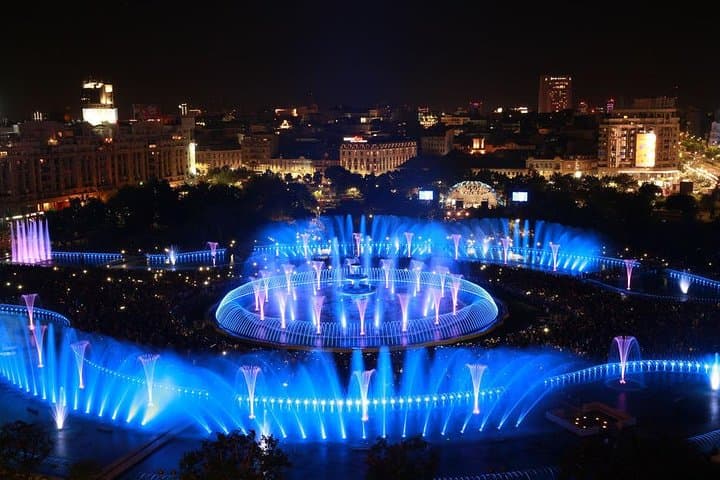 Bucharest Half-Day Bike Tour — Old Town, Communist Landmarks & Local Flavors photo 4