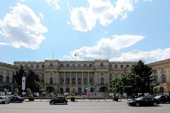 Pedal Through Time: Bucharest Highlights Bike Tour photo 6