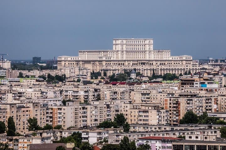 Bucharest Communist Bike Tour: Ride Through Romania's Cold War Landmarks photo 4