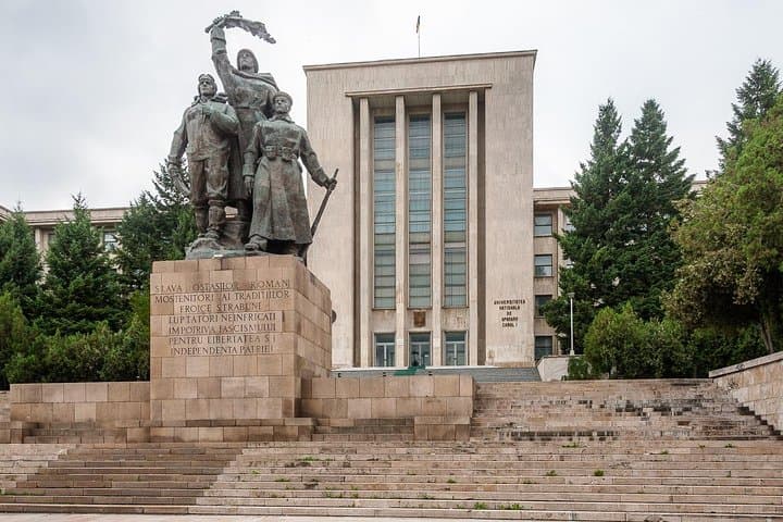 Bucharest Communist Bike Tour: Ride Through Romania's Cold War Landmarks photo 5