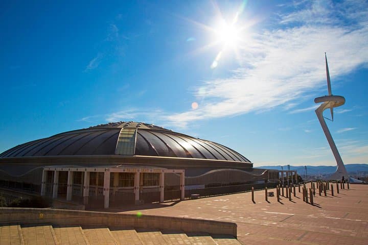 Montjuïc Mountain Private Walking Tour: Castle, Cable Car & Olympic Ring photo 6