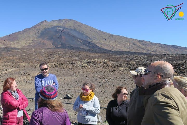Tenerife Tailored Day: Trekking, Wineries & Birdwatching Tour