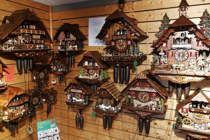 Black Forest Day Tour: Baden-Baden to Strasbourg via Mummelsee & the High Road photo 6