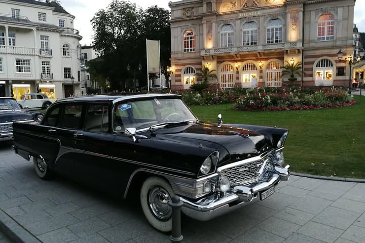 Drive the Black Forest from Baden-Baden: castles, Mummelsee and the scenic High Road photo 4